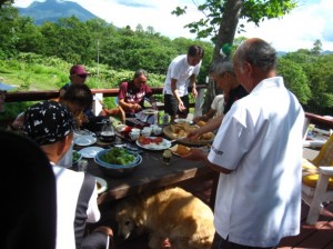ニセコ_食事