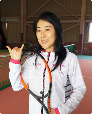 大川一恵