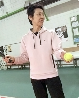 谷江知佳子